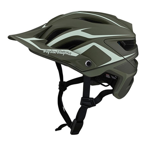 [150604003] CASCO A3 JADE GREEN