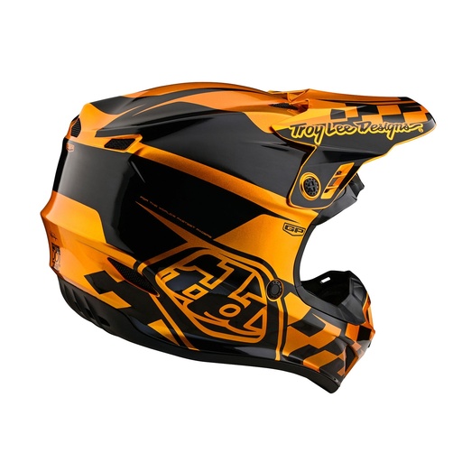 [103639015] CASCO GP CHECK UP GOLD BLACK