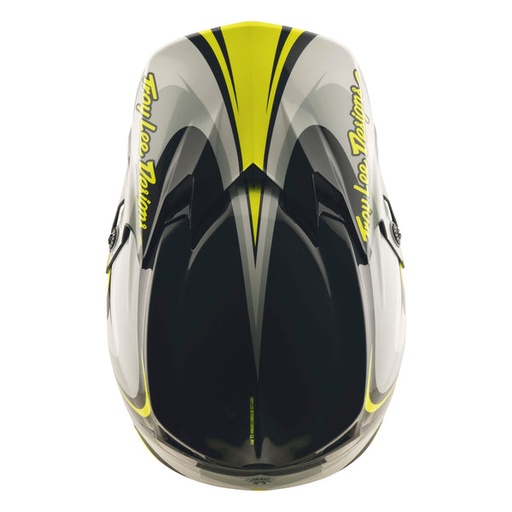 [101769025] CASCO GP PRO CROSSOVER GRAY FLO YELLOW