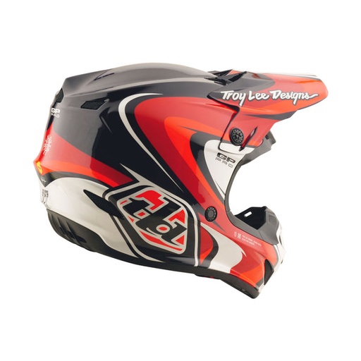 [101769015] CASCO GP PRO CROSSOVER NAVY RED